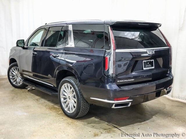 2023 Cadillac Escalade Premium Luxury