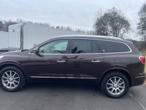 2015 Buick Enclave Leather