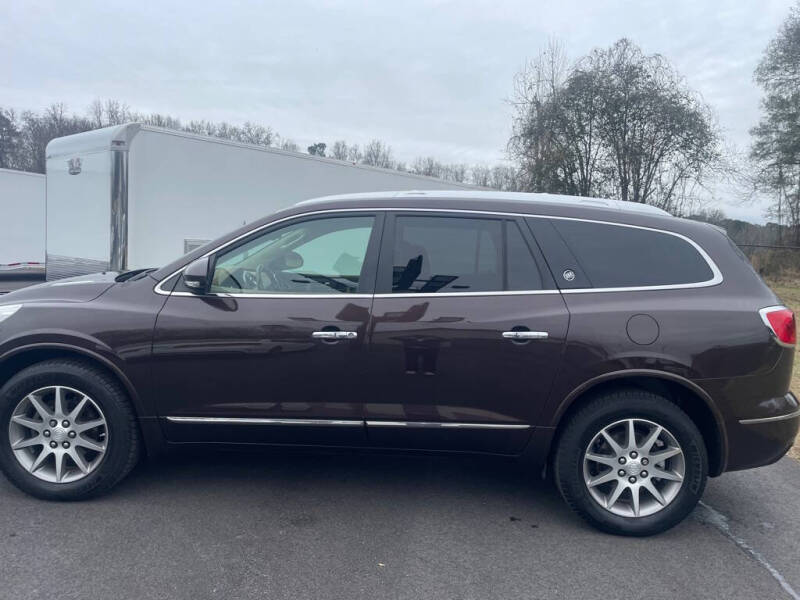 2015 Buick Enclave Leather