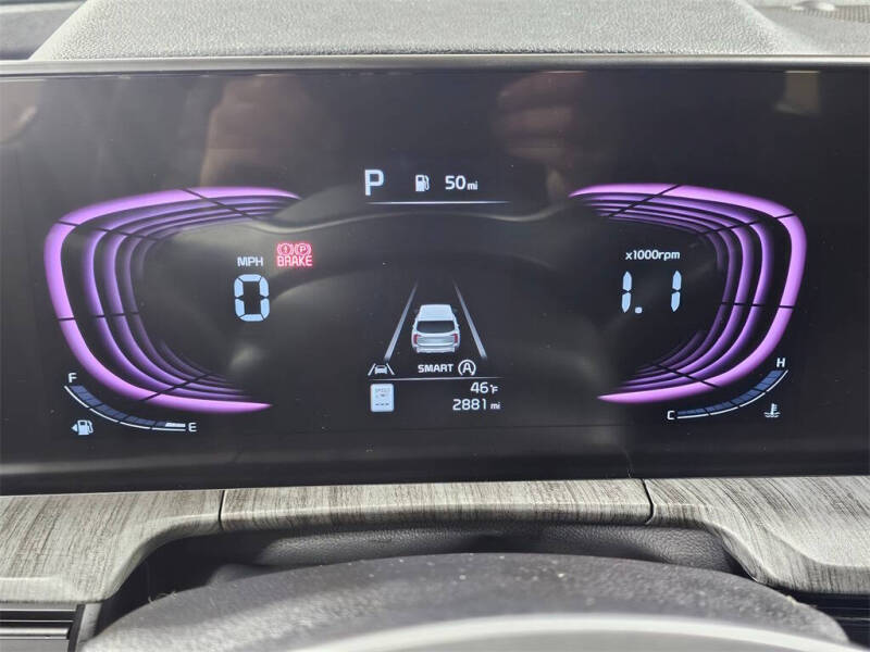 2025 Kia Telluride EX