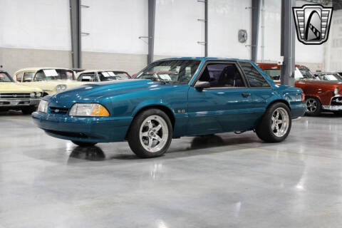 1993 Ford Mustang LX 5.0