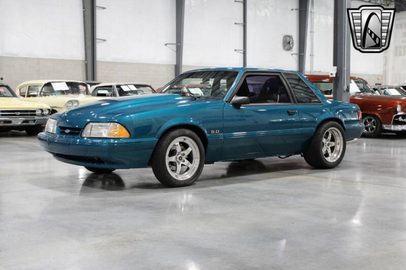 1993 Ford Mustang LX 5.0