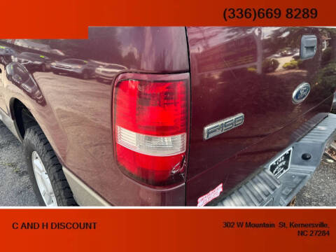2004 Ford F-150