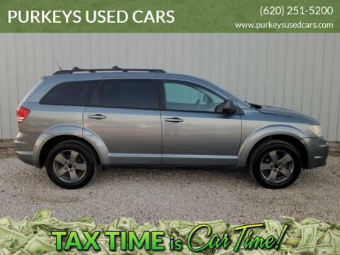 2010 Dodge Journey