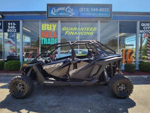 2022 Polaris rzr for sale at Queen City Motors in Loveland OH