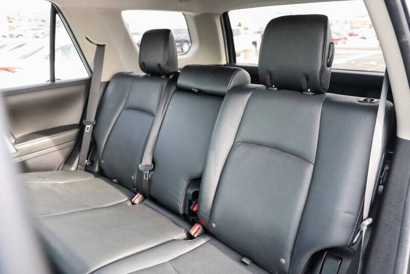 2015 Toyota 4Runner Limited