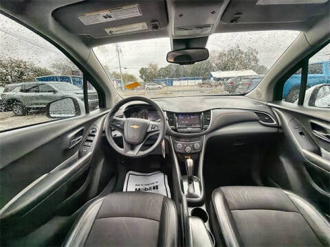 2021 Chevrolet Trax LT