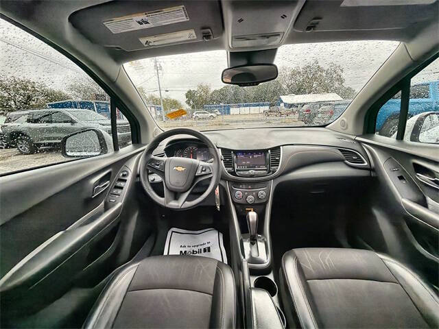 2021 Chevrolet Trax LT