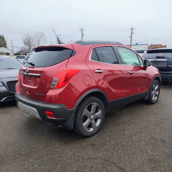2013 Buick Encore