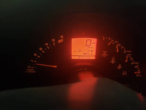 1993 Chevrolet Corvette