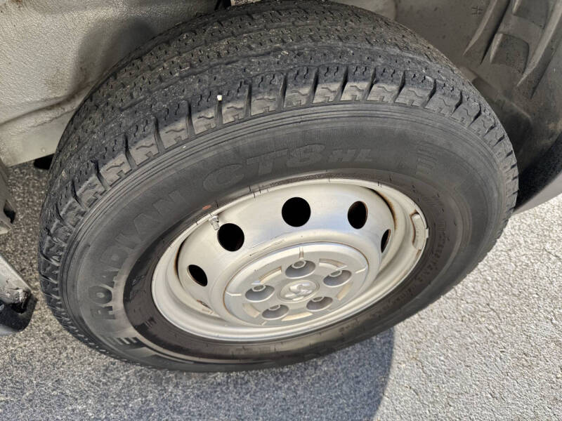 2019 RAM ProMaster 3500 159 WB