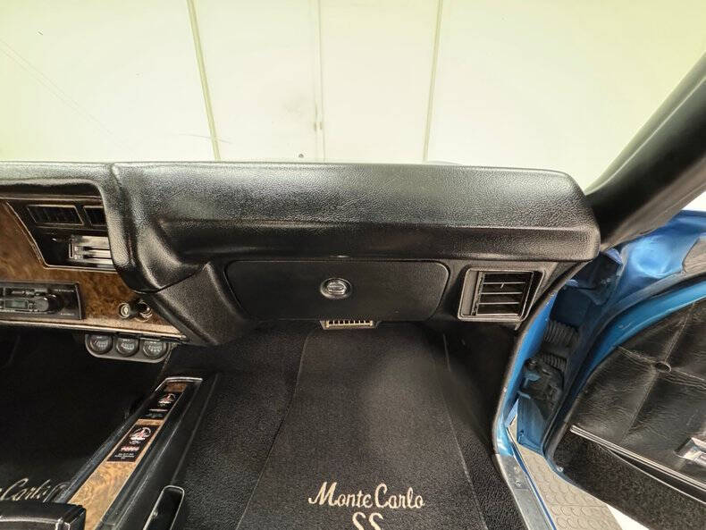 1971 Chevrolet Monte Carlo