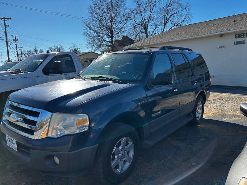 2007 Ford Expedition XLT