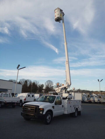 2008 Ford F-350 Super Duty for sale at Nye Motor Company in Manheim PA