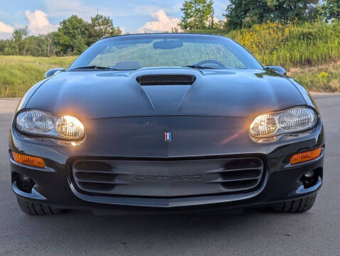 1999 Chevrolet Camaro Z28 SS