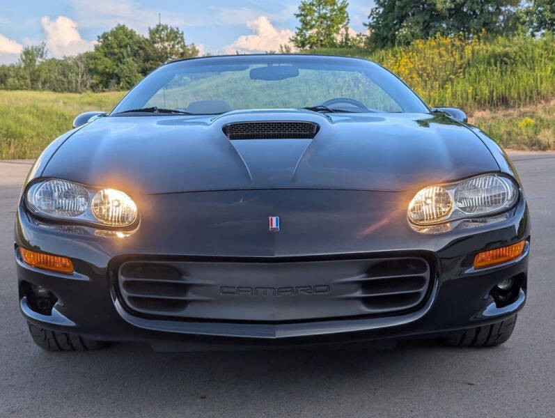 1999 Chevrolet Camaro Z28 SS