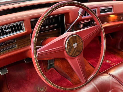 1976 Cadillac DeVille