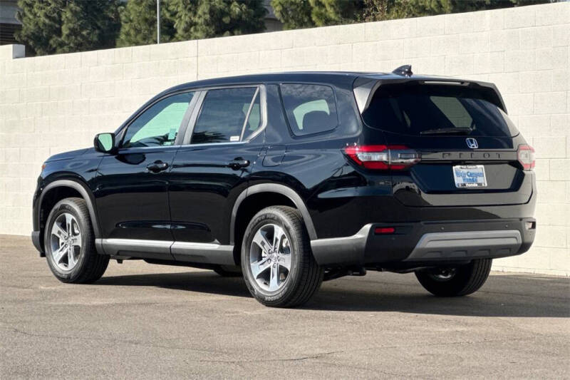 2025 Honda Pilot EX-L