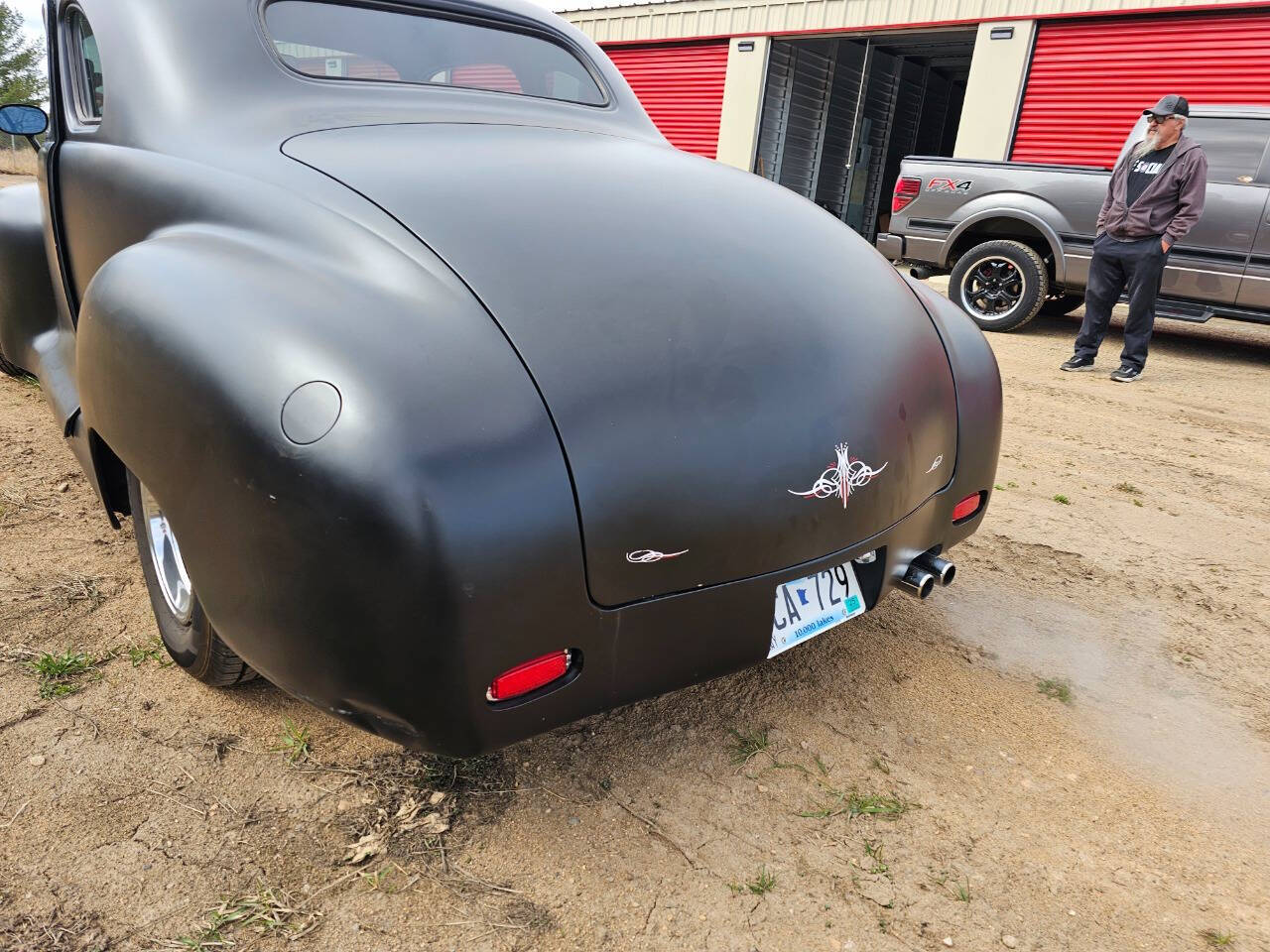 1947 Plymouth Business Coupe 63