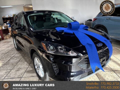 2021 Ford Escape Hybrid for sale at Amazing Luxury Cars in Snellville GA