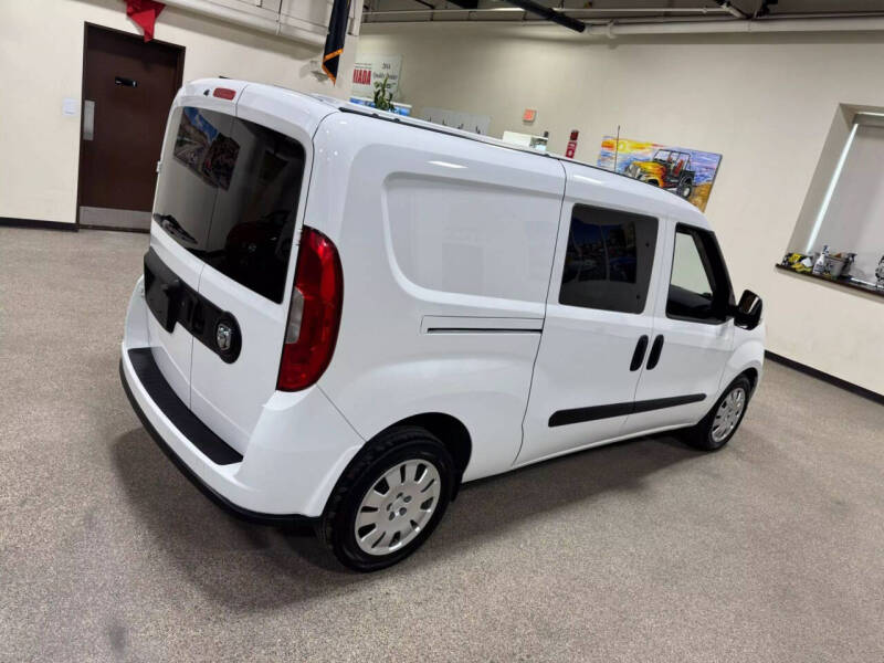 2021 RAM ProMaster City Tradesman SLT