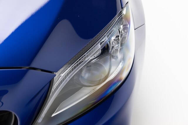 2020 Mercedes-Benz C-Class AMG C 63