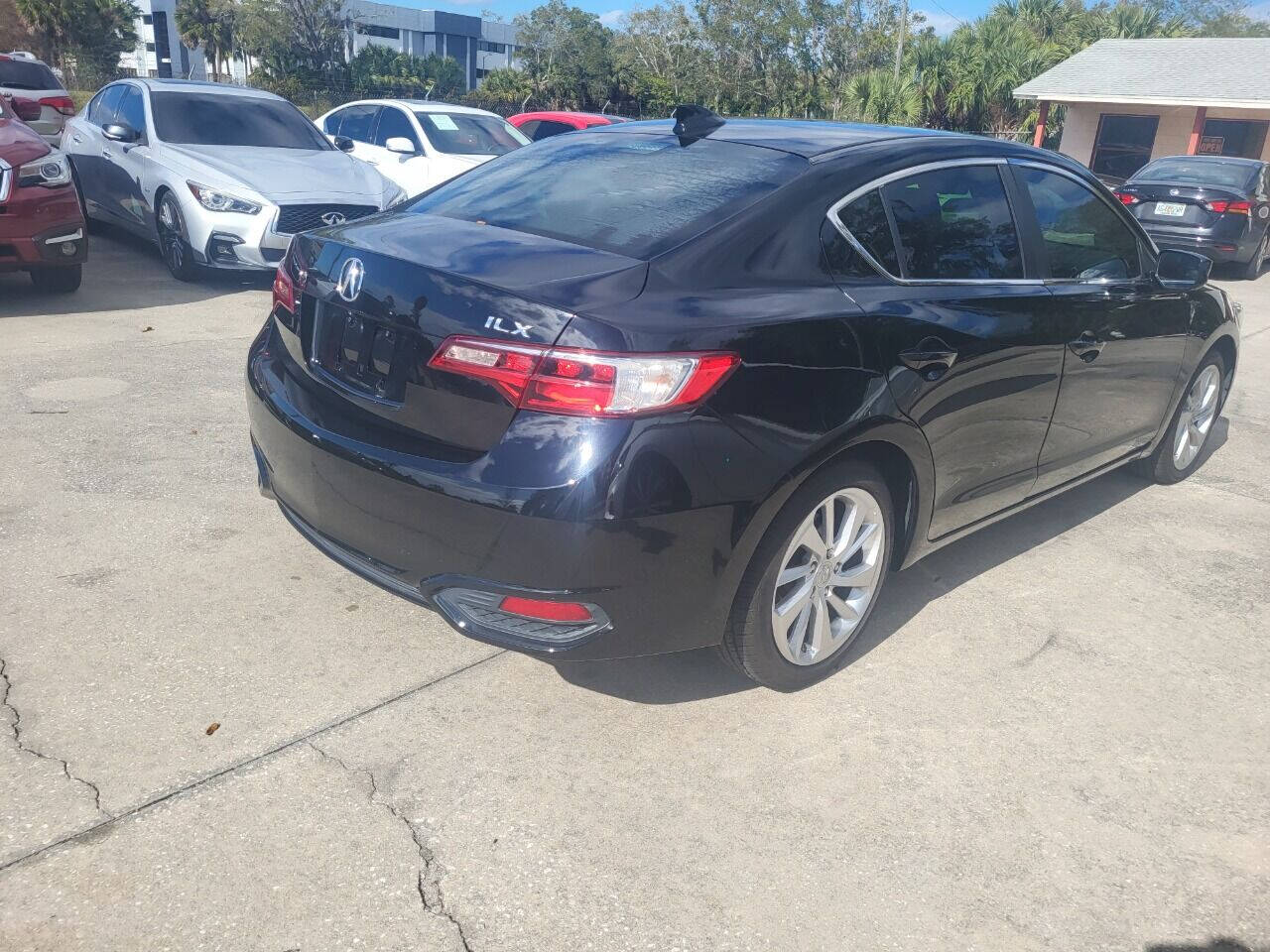 2016 Acura ILX for sale at FAMILY AUTO BROKERS in Longwood, FL