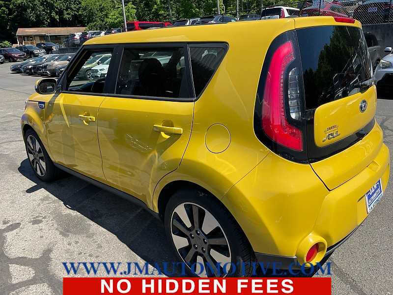 2015 Kia Soul !