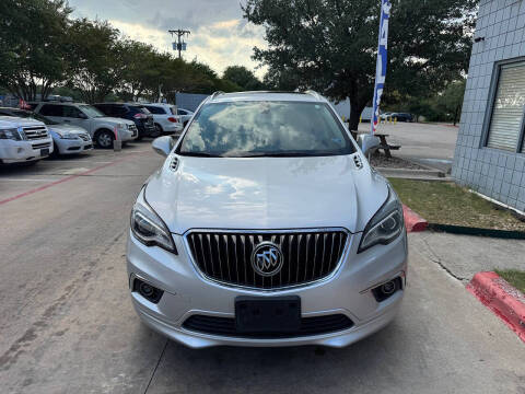 2017 Buick Envision Essence