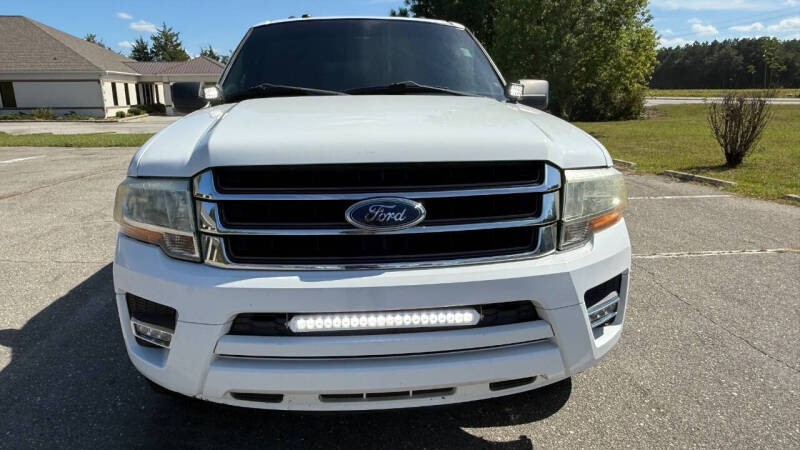 2016 Ford Expedition XLT