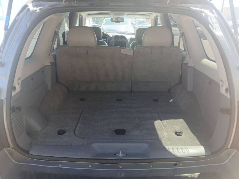 2006 Buick Rainier CXL