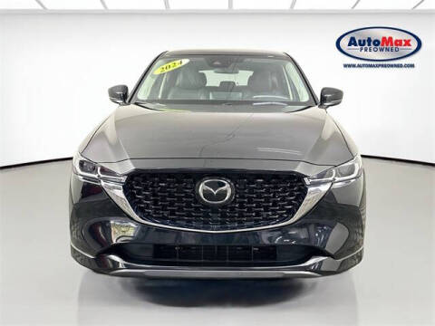 2024 Mazda CX-5 2.5 S Select