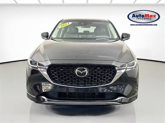 2024 Mazda CX-5 2.5 S Select