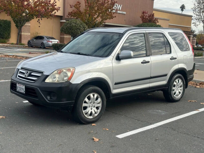 2006 Honda CR-V EX