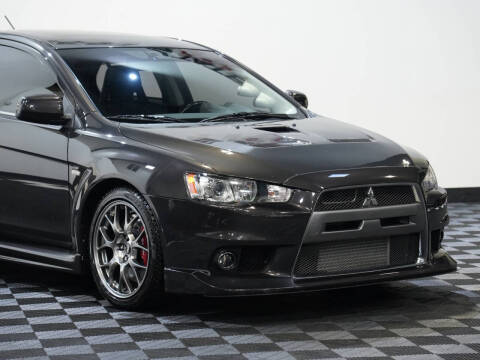 2010 Mitsubishi Lancer Evolution