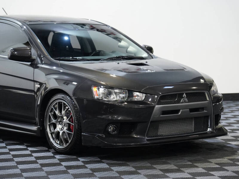 2010 Mitsubishi Lancer Evolution
