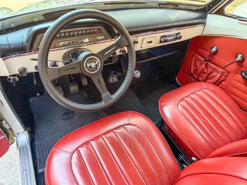 1964 Volvo 122
