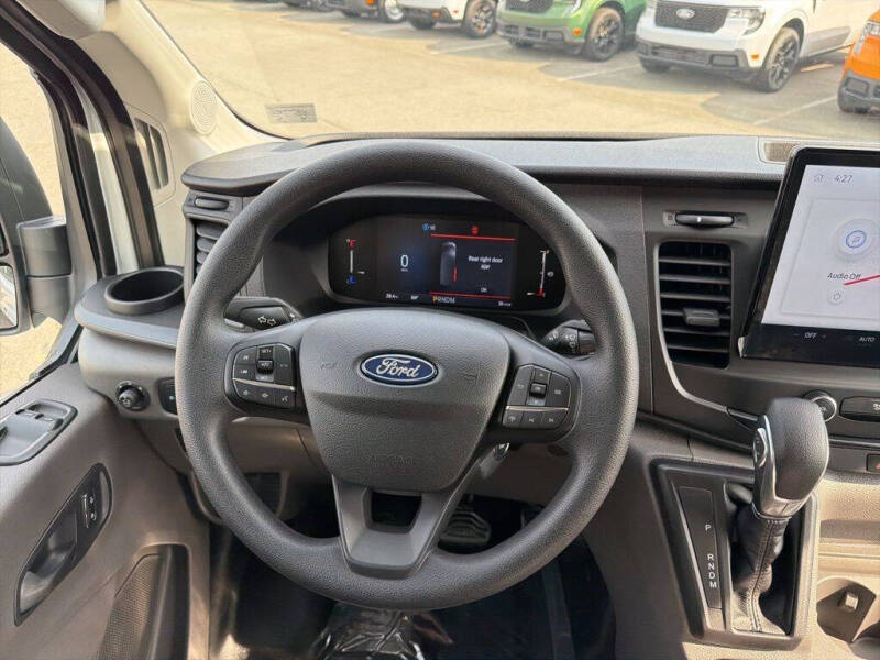 2026 Ford Transit 250