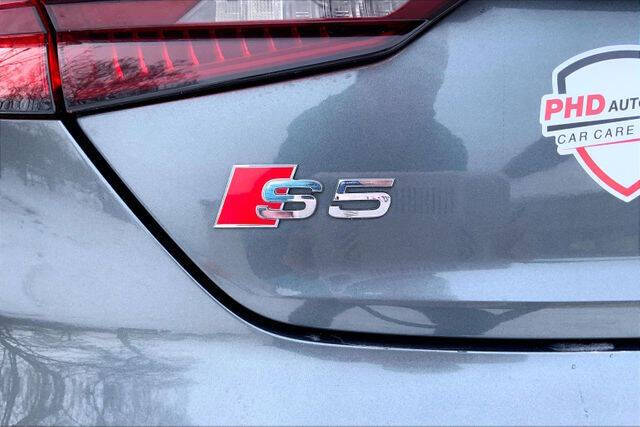 2018 Audi S5 Sportback 3.0T quattro Prestige