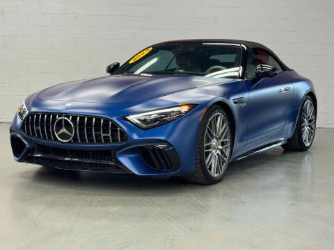 2023 Mercedes-Benz SL-Class AMG SL 63