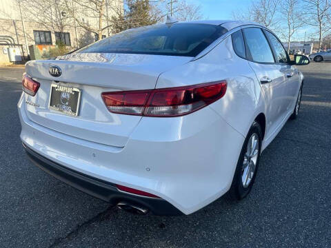 2018 Kia Optima LX