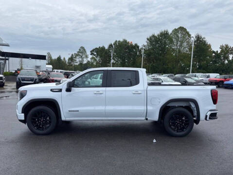 2026 GMC Sierra 1500 Elevation Standard