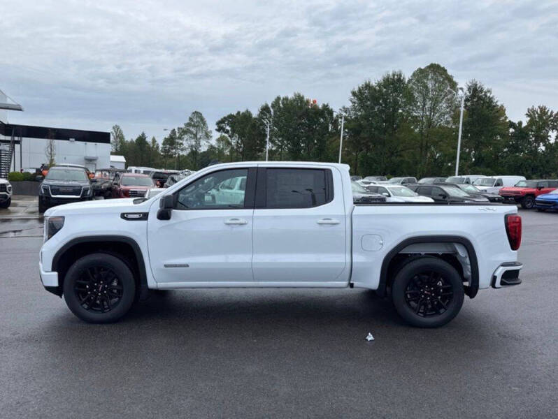 2026 GMC Sierra 1500 Elevation Standard