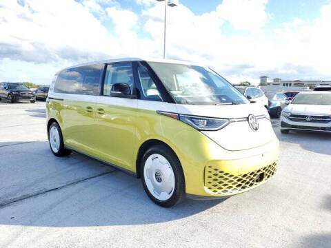 2025 Volkswagen ID. Buzz 1st Edition