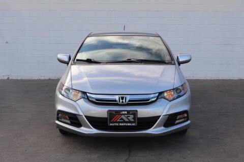 2014 Honda Insight LX