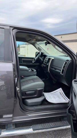 2015 RAM 1500