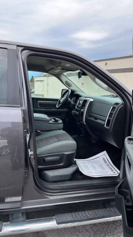 2015 RAM 1500