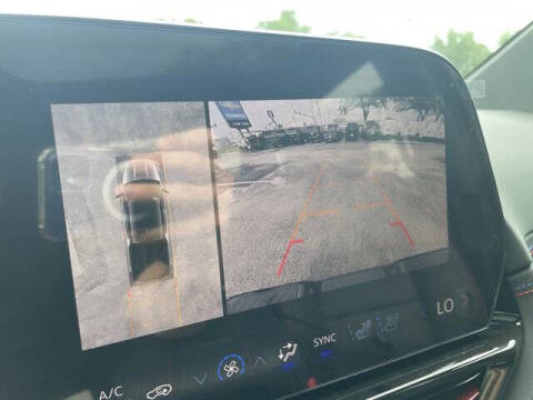 2025 Chevrolet Silverado EV RST