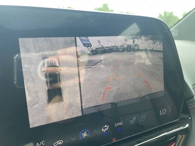 2025 Chevrolet Silverado EV RST