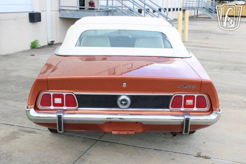 1973 Ford Mustang